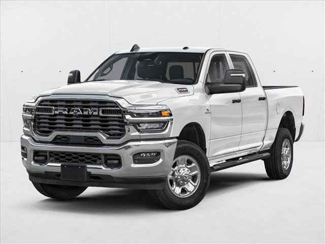 2027 Ram 2500 Black Express 4x4 Crew Cab 6'4" Box, VG374107, Photo 1