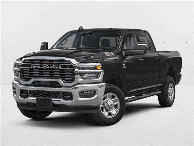 2027 Ram 2500 Black Express 4x4 Crew Cab 6'4" Box, VG374105, Photo 1
