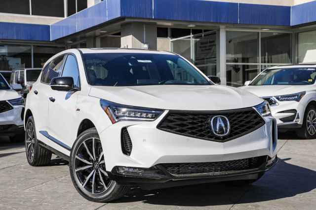 2025 Acura RDX SH-AWD w/A-Spec Advance Package, 72640, Photo 1