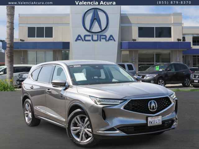 2022 Acura MDX SH-AWD w/A-Spec Package, 16380A, Photo 1