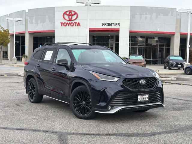 2023 Toyota Highlander XLE FWD, PS012192S, Photo 1