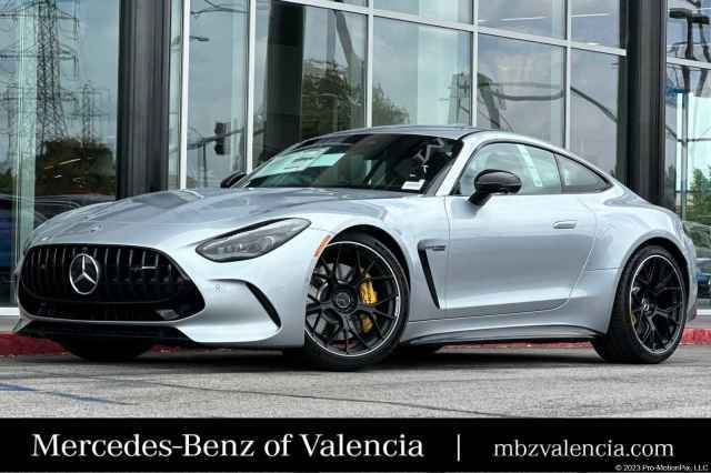 2024 Mercedes-Benz AMG GT AMG GT 55 Coupe, 4N4993, Photo 1