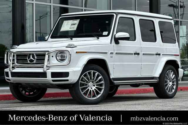 2024 Mercedes-Benz G-Class G 550 4MATIC SUV, 4N4824, Photo 1