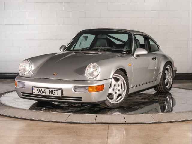 2025 Porsche 911 Carrera Cabriolet, SCP1808, Photo 1