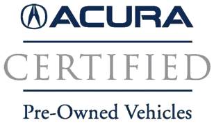 Acura Certified
