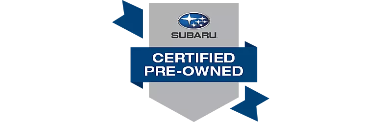 Subaru Certified