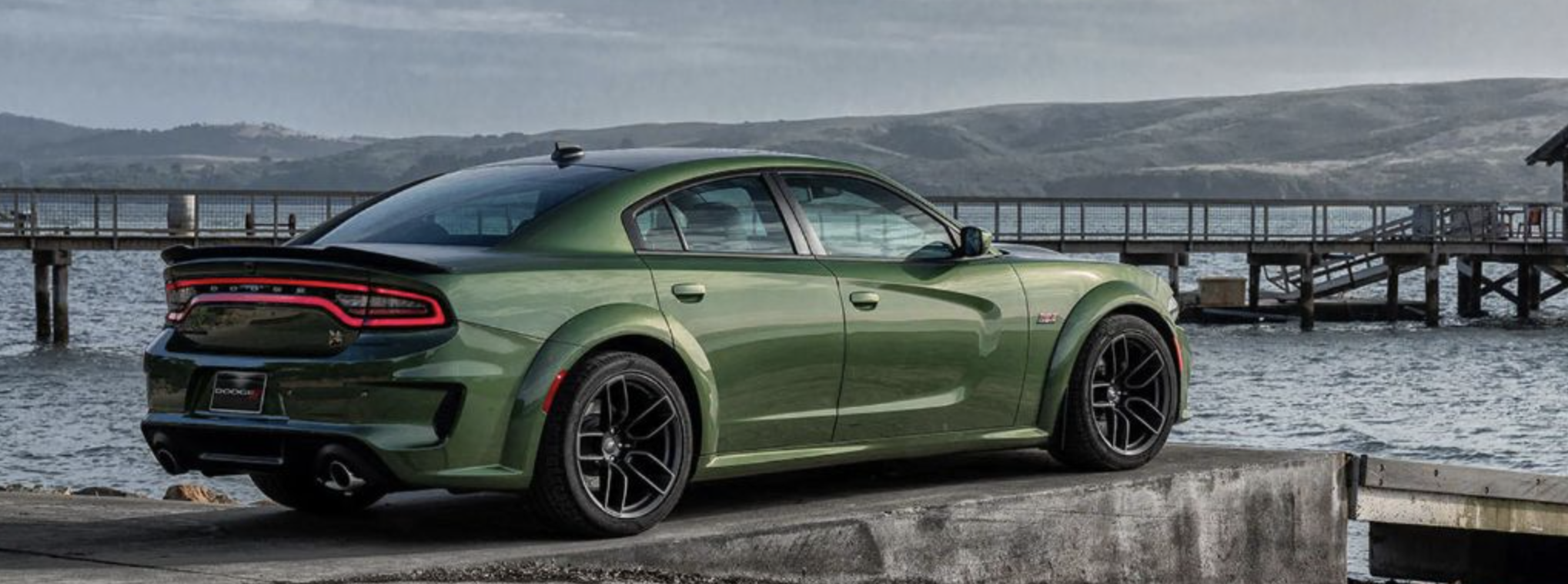 Why is Dodge discontinuing the Charger? | California Auto Center