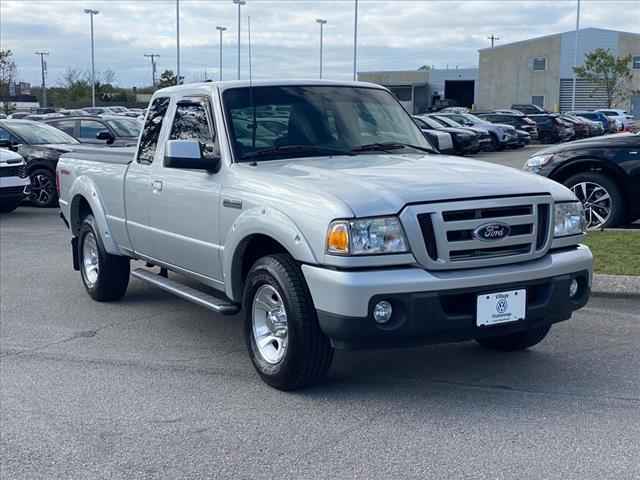 used 2011 Ford Ranger car, priced at $13,995