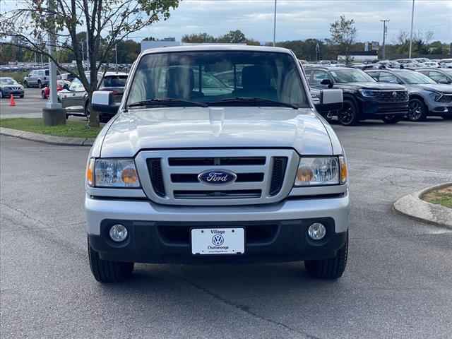 used 2011 Ford Ranger car, priced at $13,995