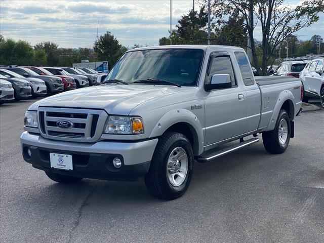 used 2011 Ford Ranger car, priced at $13,995