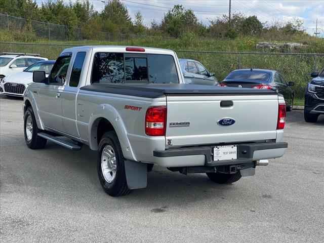 used 2011 Ford Ranger car, priced at $13,995