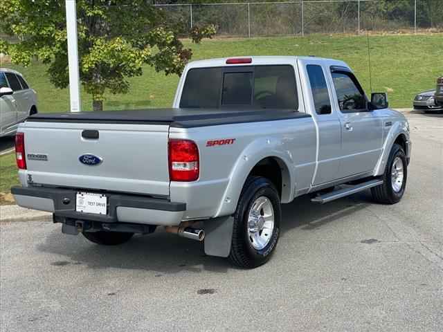 used 2011 Ford Ranger car, priced at $13,995