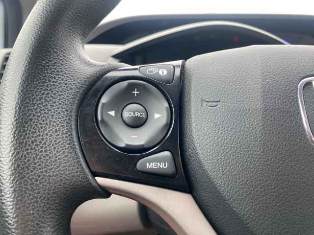 used 2012 Honda Civic car, priced at $10,995