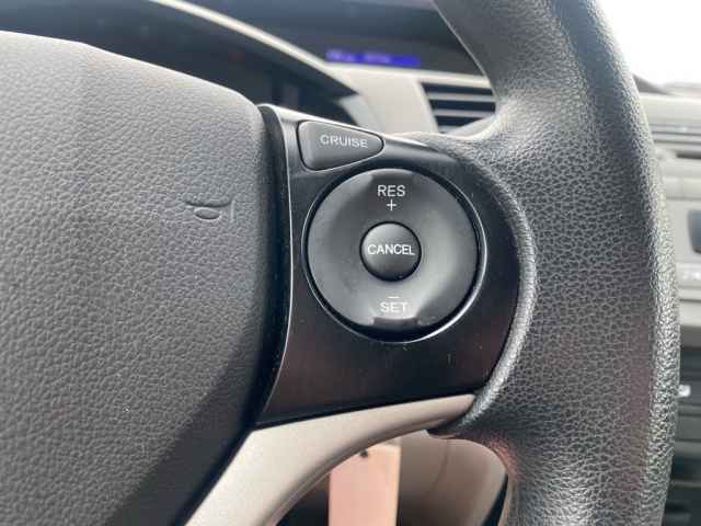 used 2012 Honda Civic car, priced at $10,995