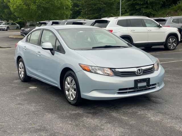 used 2012 Honda Civic car, priced at $10,995