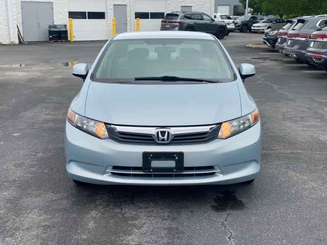 used 2012 Honda Civic car, priced at $10,995