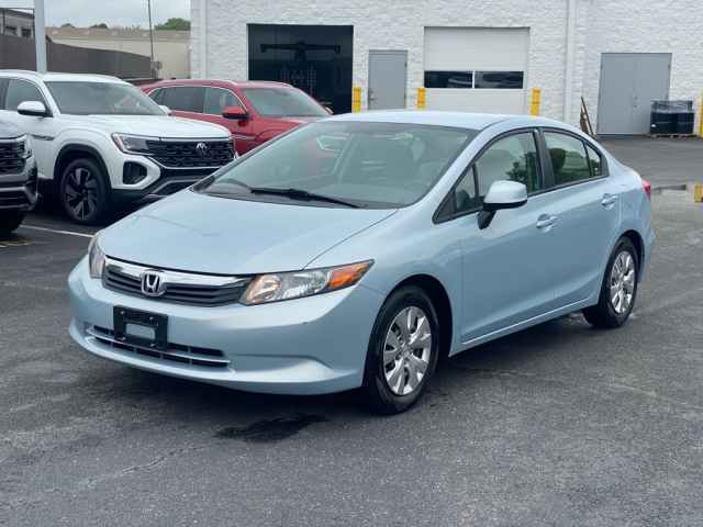 used 2012 Honda Civic car, priced at $10,995