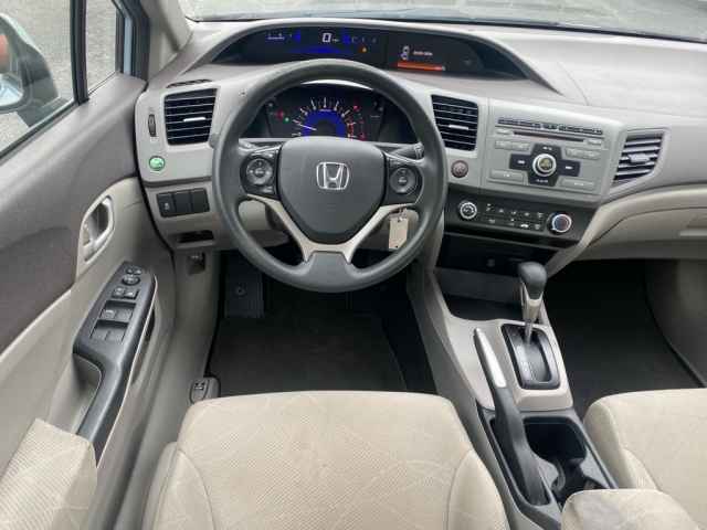 used 2012 Honda Civic car, priced at $10,995