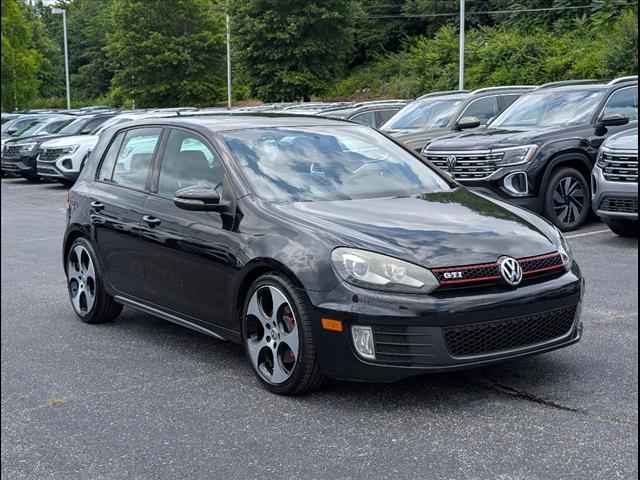 used 2012 Volkswagen GTI car, priced at $8,739