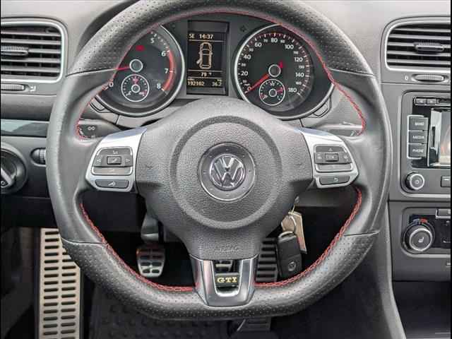used 2012 Volkswagen GTI car, priced at $8,739
