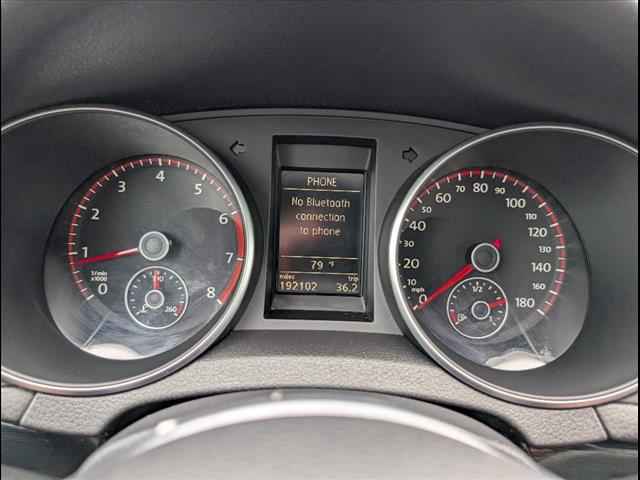 used 2012 Volkswagen GTI car, priced at $8,739