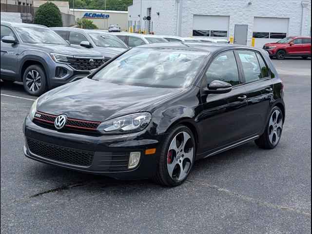 used 2012 Volkswagen GTI car, priced at $8,739