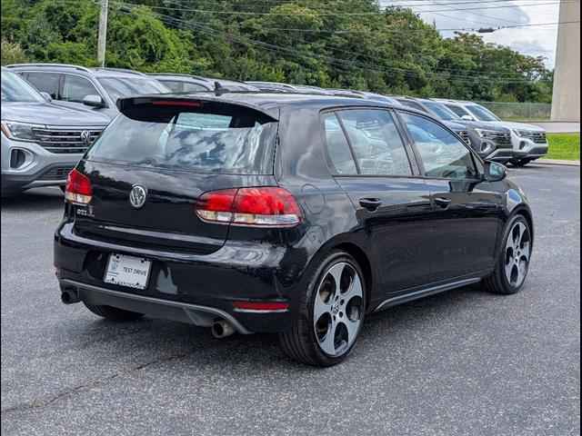 used 2012 Volkswagen GTI car, priced at $8,739