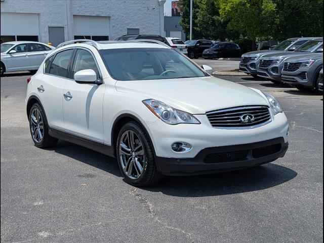 used 2013 INFINITI EX37 car, priced at $12,973