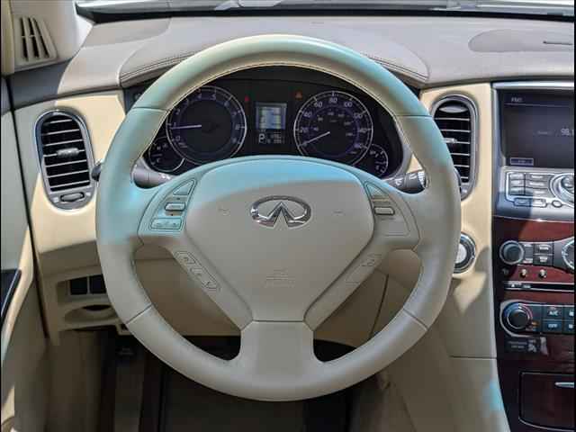 used 2013 INFINITI EX37 car, priced at $12,973