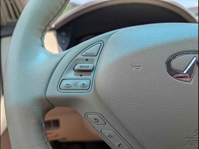 used 2013 INFINITI EX37 car, priced at $12,973
