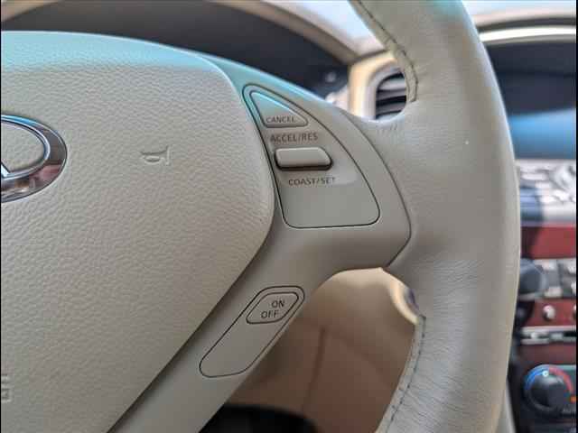 used 2013 INFINITI EX37 car, priced at $12,973