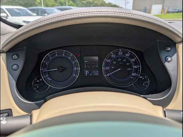 used 2013 INFINITI EX37 car, priced at $12,973