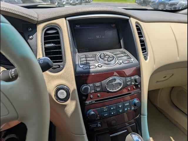 used 2013 INFINITI EX37 car, priced at $12,973