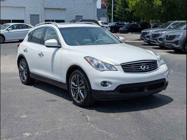 used 2013 INFINITI EX37 car, priced at $12,973