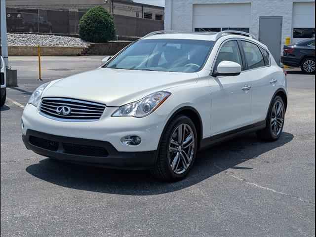 used 2013 INFINITI EX37 car, priced at $12,973