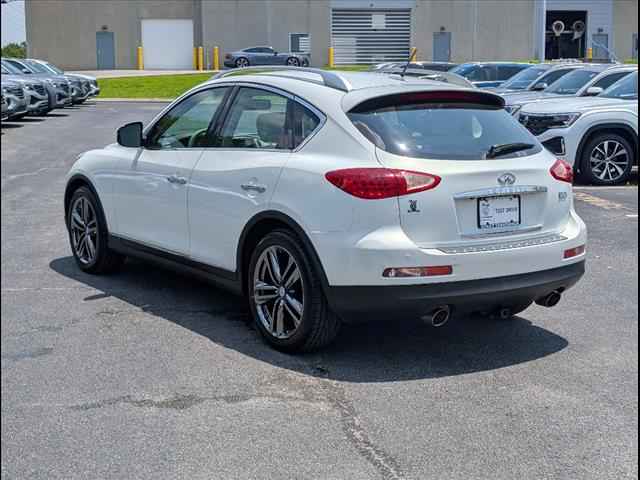 used 2013 INFINITI EX37 car, priced at $12,973