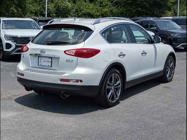 used 2013 INFINITI EX37 car, priced at $12,973