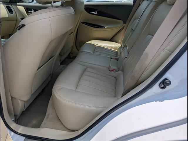 used 2013 INFINITI EX37 car, priced at $12,973