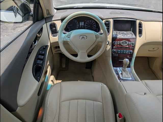 used 2013 INFINITI EX37 car, priced at $12,973