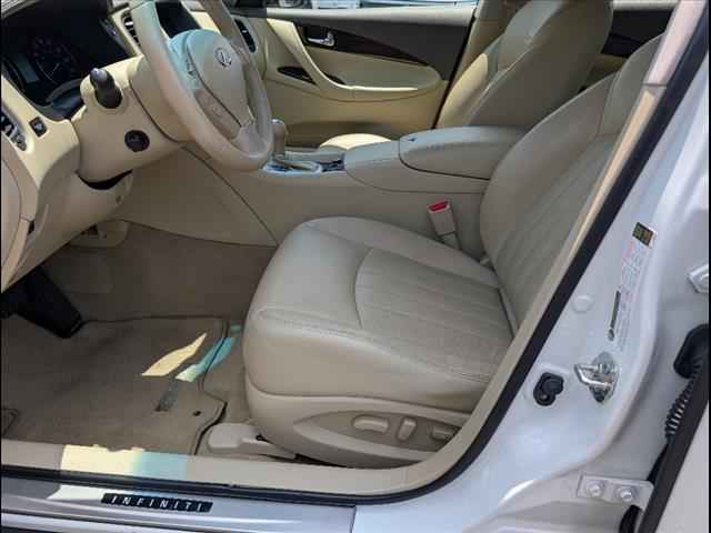 used 2013 INFINITI EX37 car, priced at $12,973