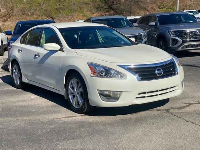 used 2013 Nissan Altima car, priced at $6,788