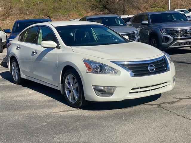 used 2013 Nissan Altima car, priced at $6,788