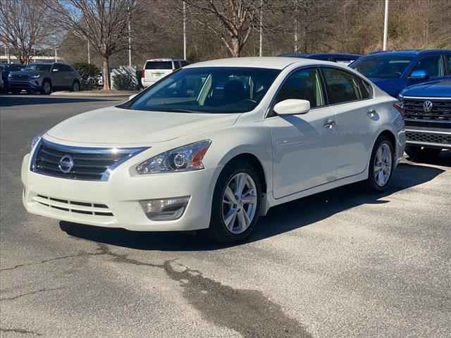 used 2013 Nissan Altima car, priced at $6,788