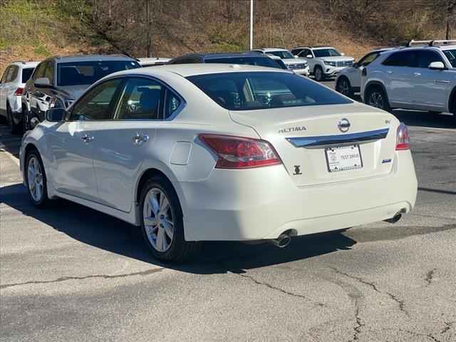 used 2013 Nissan Altima car, priced at $6,788