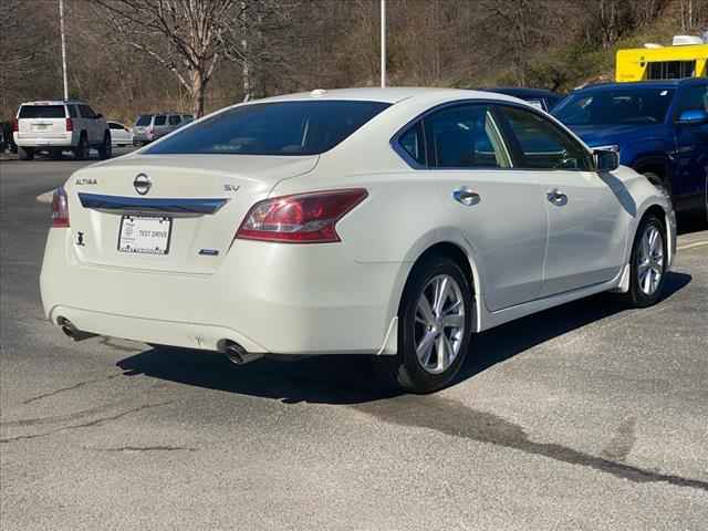 used 2013 Nissan Altima car, priced at $6,788