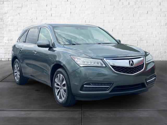 used 2014 Acura MDX car, priced at $15,995