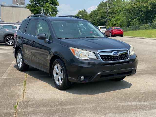 used 2014 Subaru Forester car, priced at $12,995