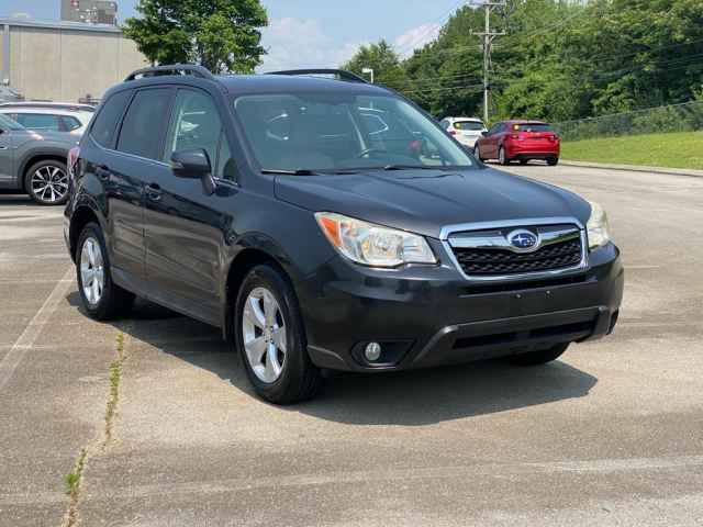 used 2014 Subaru Forester car, priced at $12,995