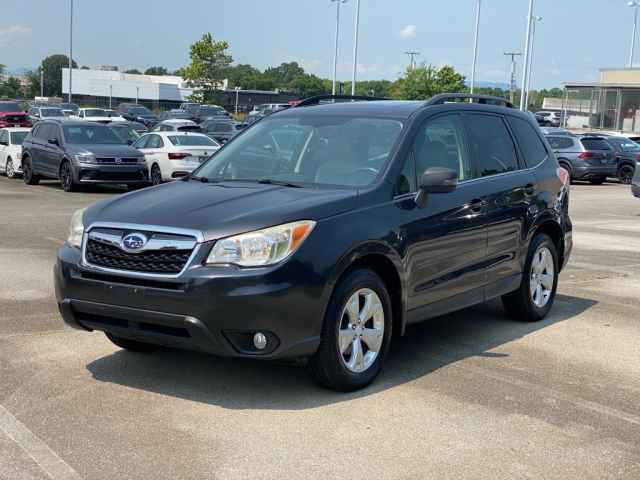 used 2014 Subaru Forester car, priced at $12,995