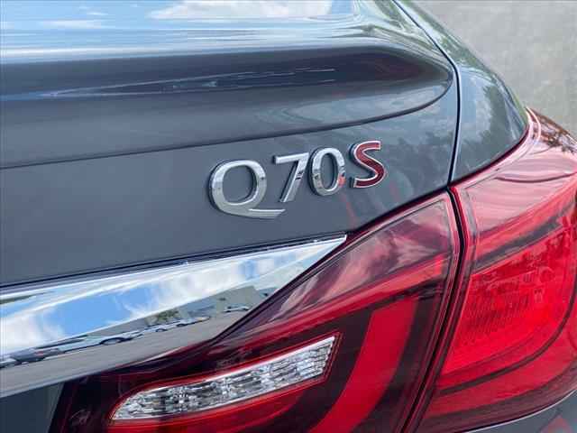 used 2015 INFINITI Q70 car, priced at $31,495